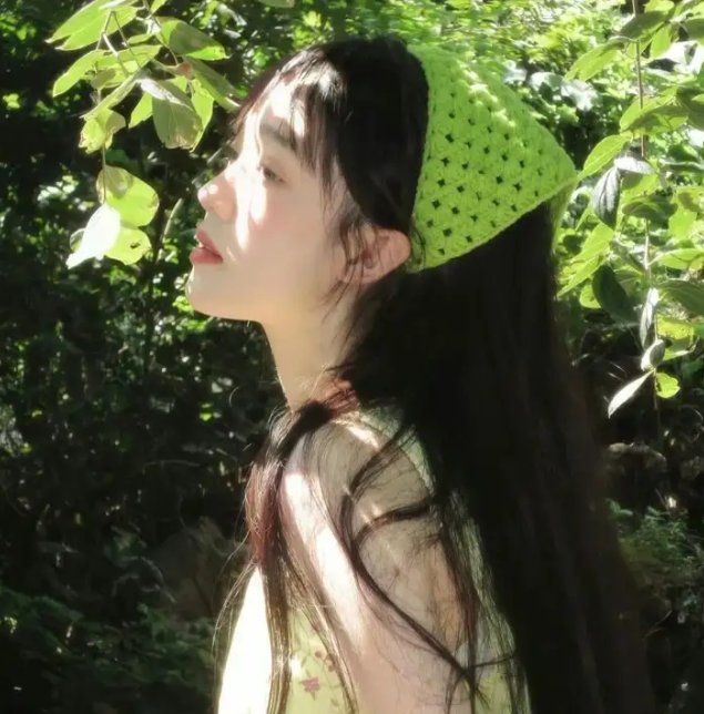 胡杨的夏天